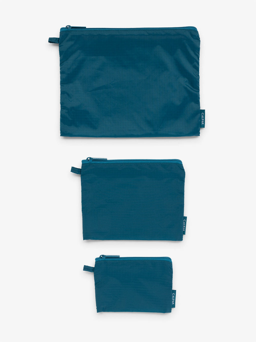 Compakt Zip Pouch Set