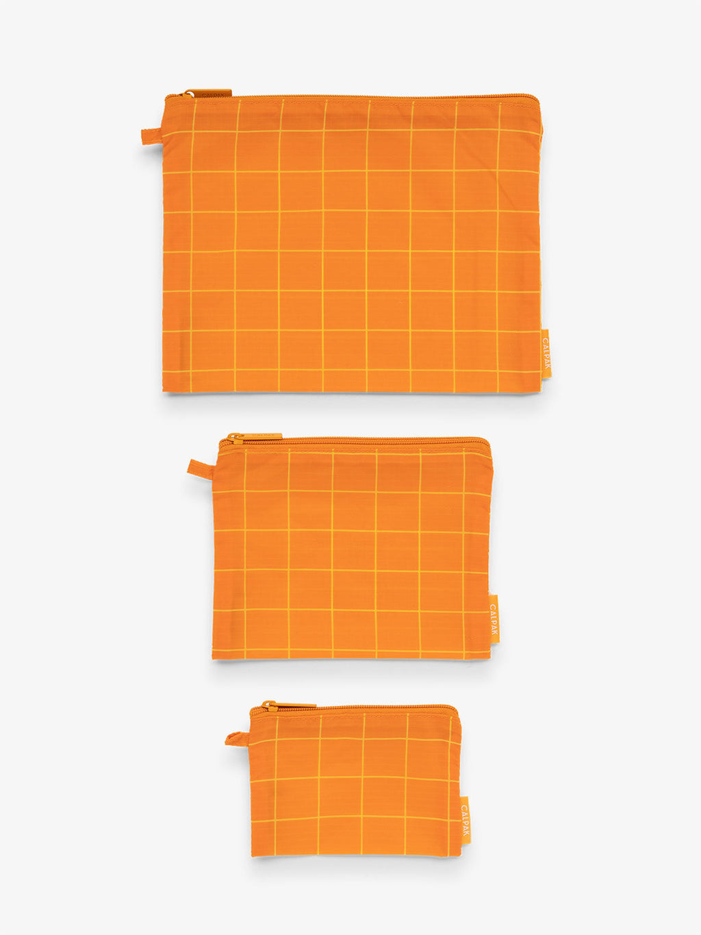 Compakt Zip Pouch Set