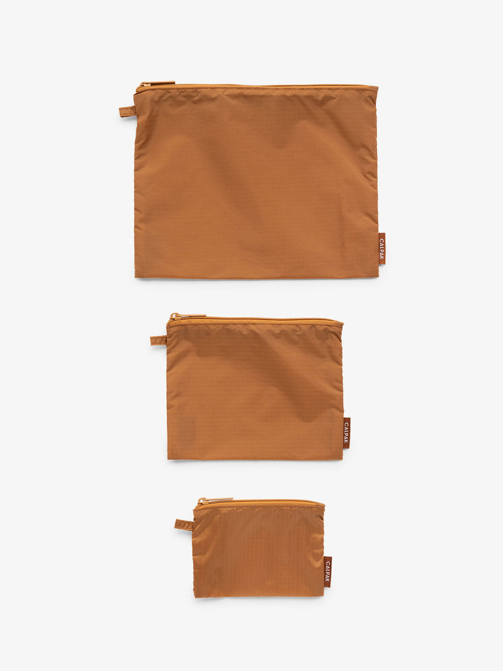 Compakt Zip Pouch Set