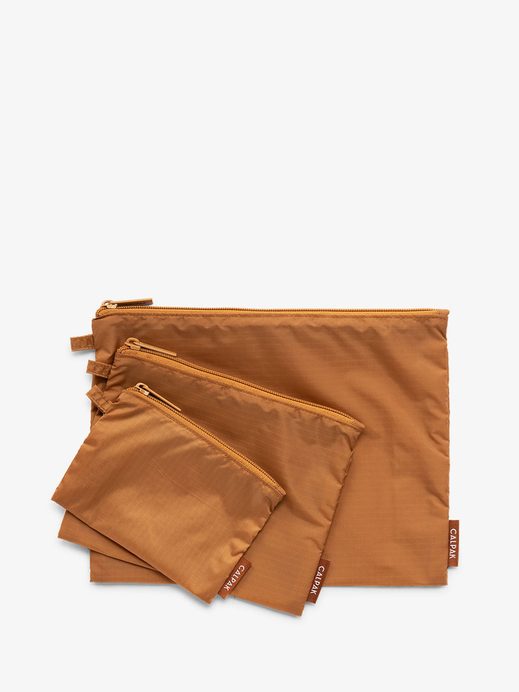 Compakt Zip Pouch Set