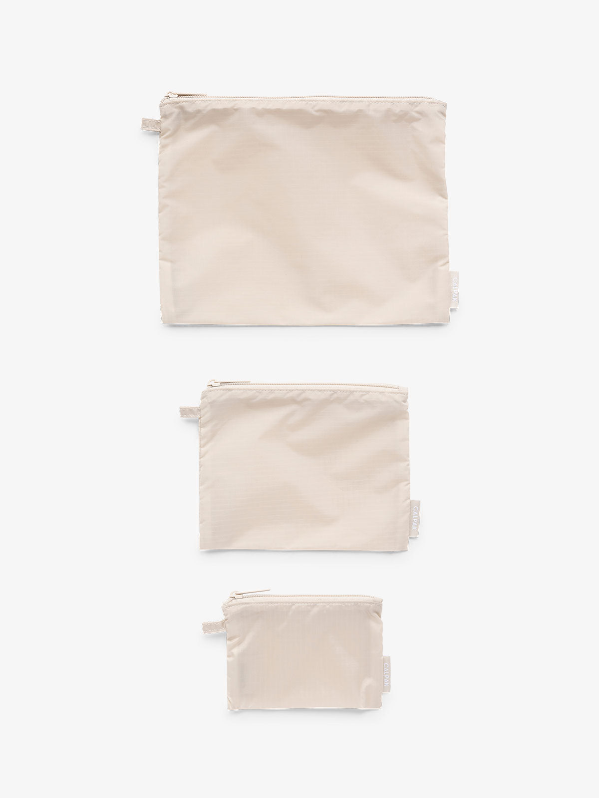 Compakt Zip Pouch Set