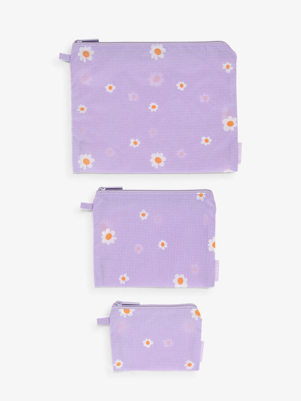 Compakt Zip Pouch Set