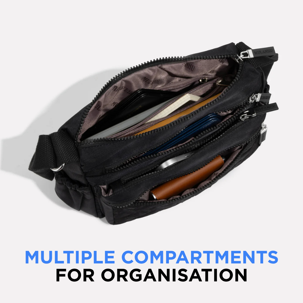 Claire | Luxury Women's Messenger Bag
