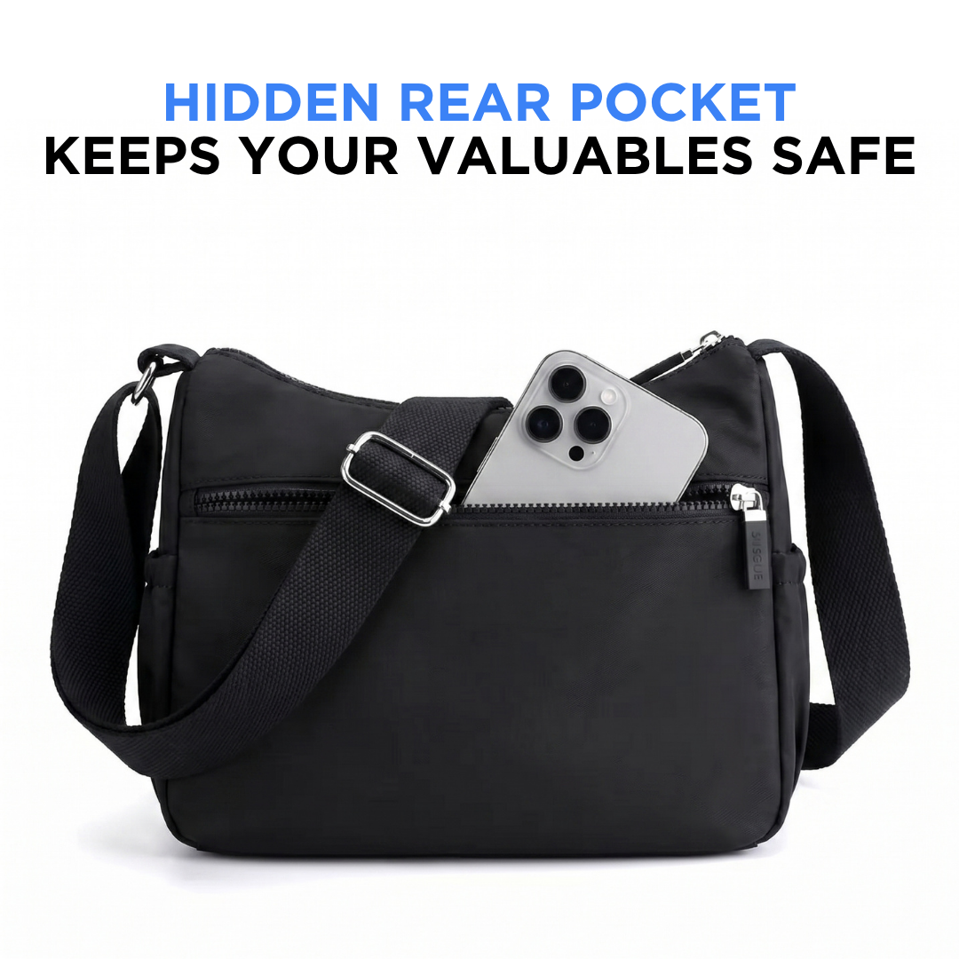 Claire | Luxury Women's Messenger Bag