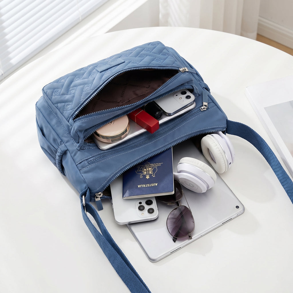Claire | Luxury Women's Messenger Bag