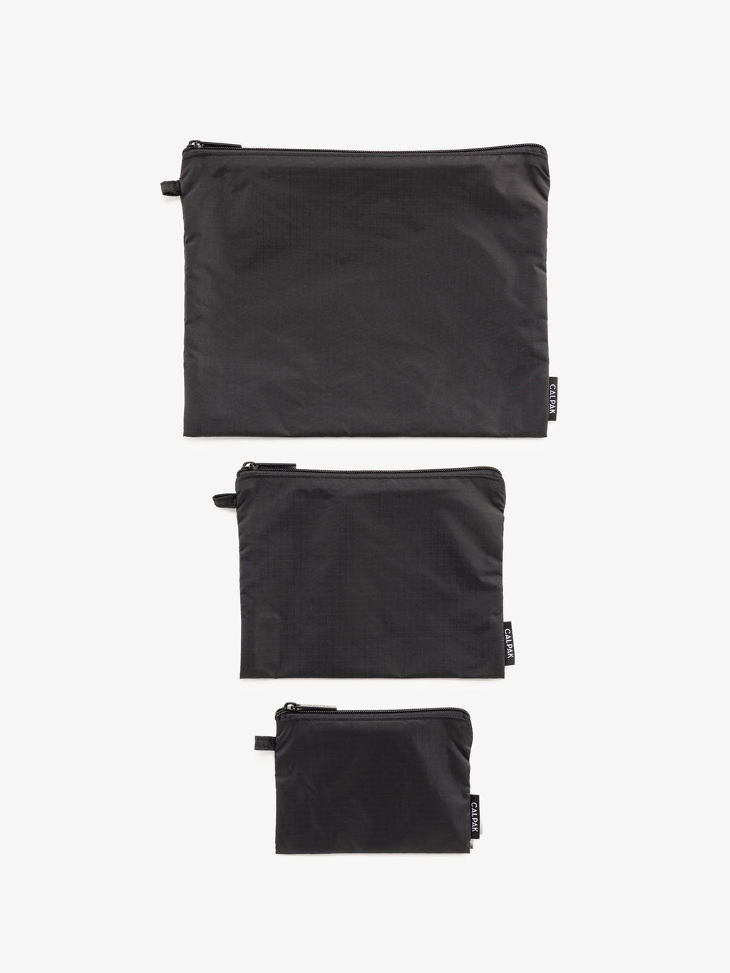 Compakt Zip Pouch Set