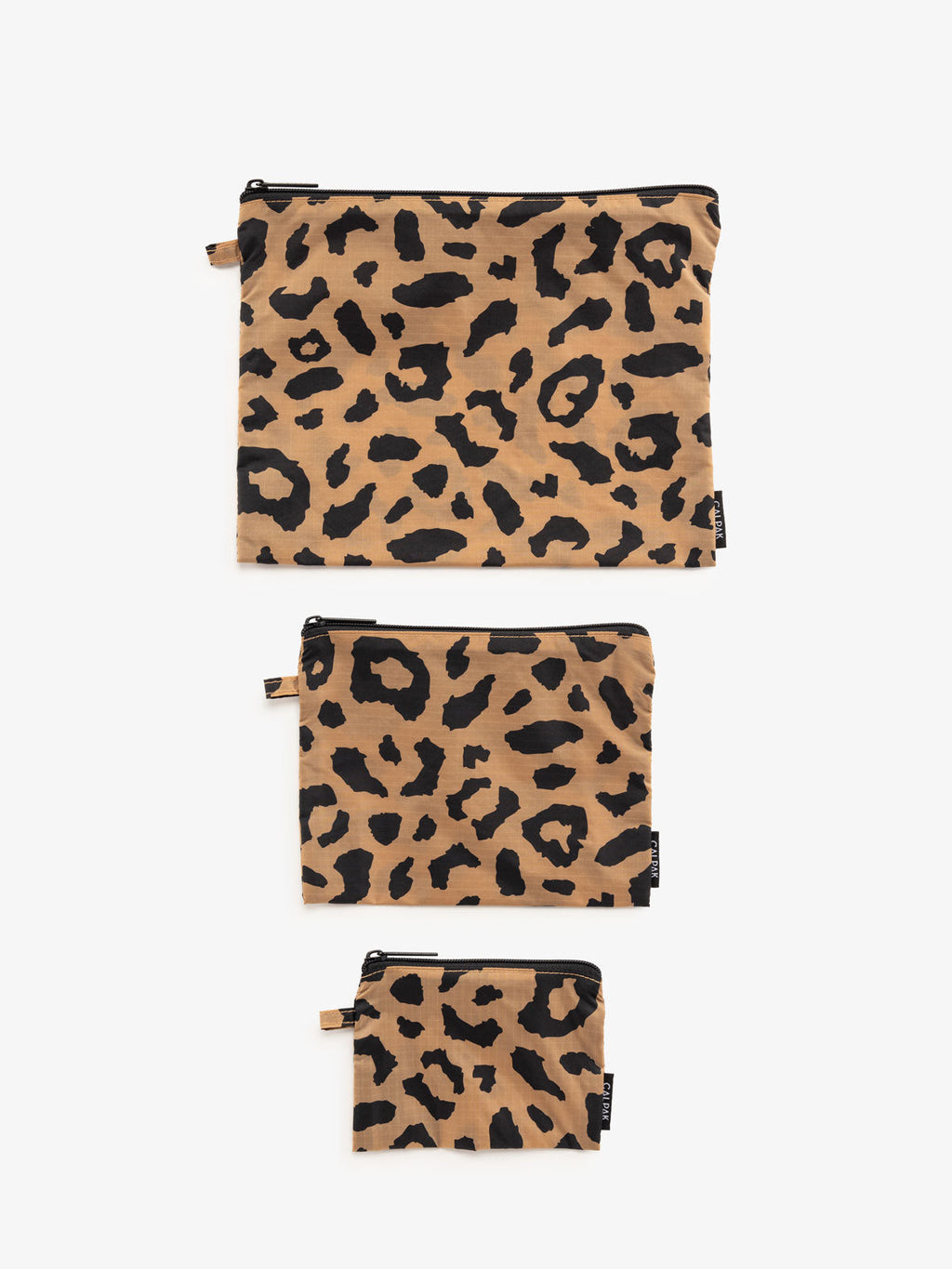 Compakt Zip Pouch Set