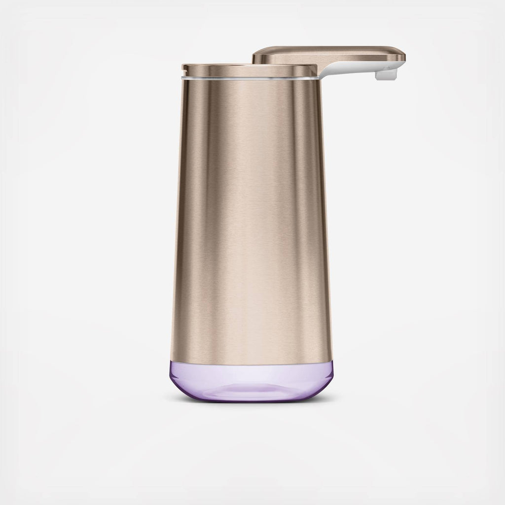 Rose Gold Foam Soap Pump Z951535