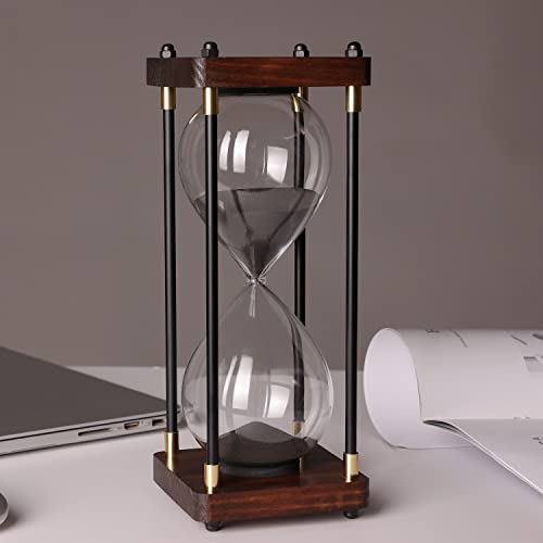 Large Hourglass Sand Timer 60 Minutes U804987