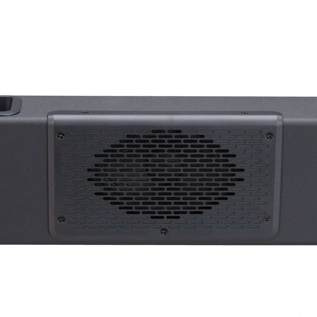 2.1 Soundbar System with 2 Speakers and Built-in Subwoofer, 36 Q868844