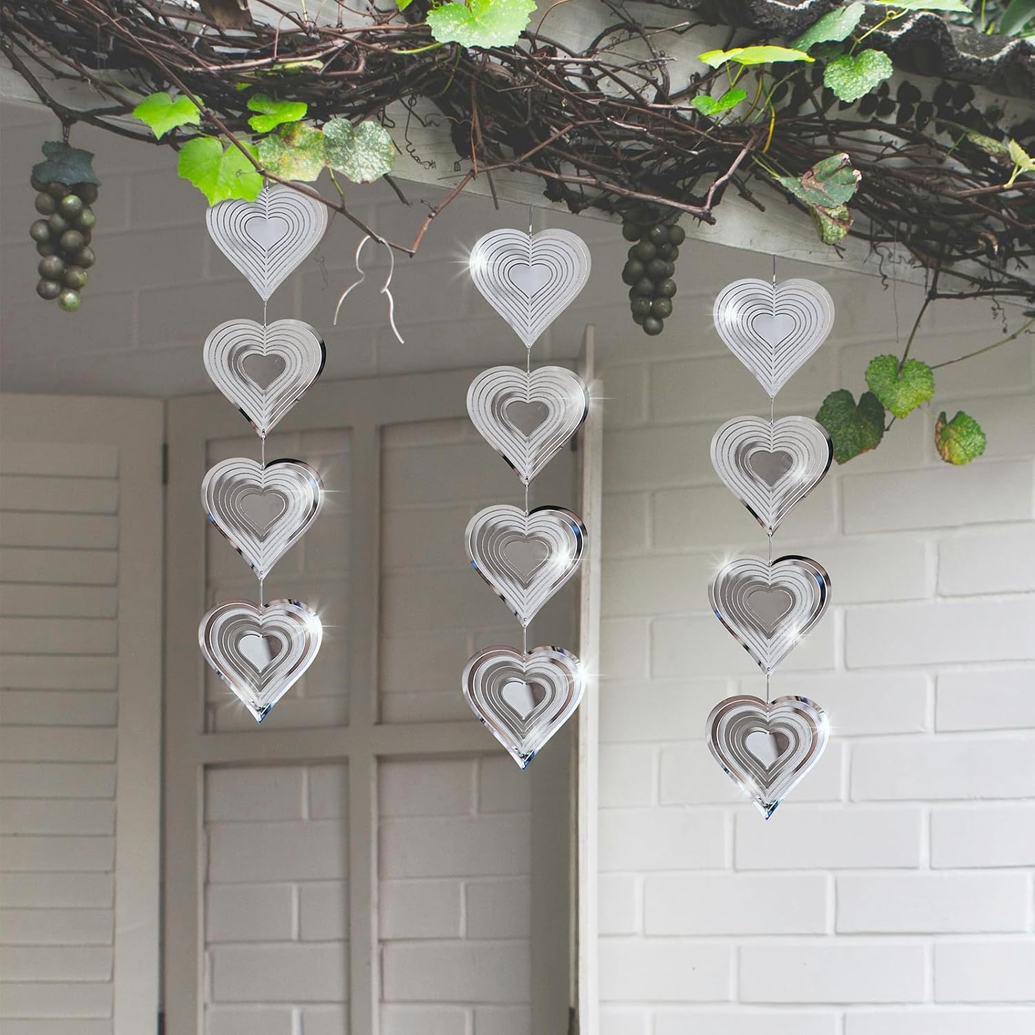Metal Bird Reflectors M40306