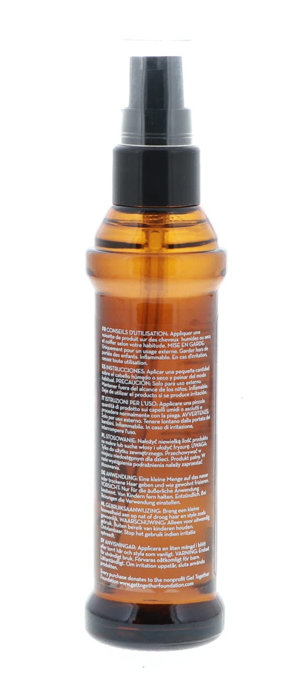 Marrakesh Oil Hair Styling Elixir, 2 Oz G999