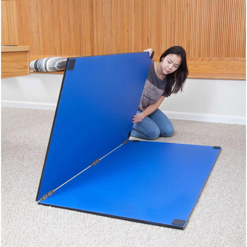 4-Piece Table Tennis Table Conversion Top with Ping Pong Net Set G4949