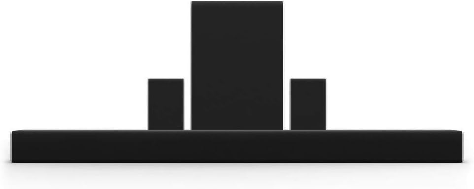 36” 5.1.2 Channel Sound Bar with Dolby Atmos Wireless Subwoofer V6901