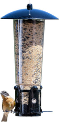 Large Wild Bird Feeder with Flexports, 3LB Seed Capacity Q8537