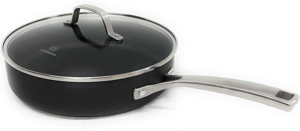 14 Piece Nonstick Pots and Pans Cookware Set R43026