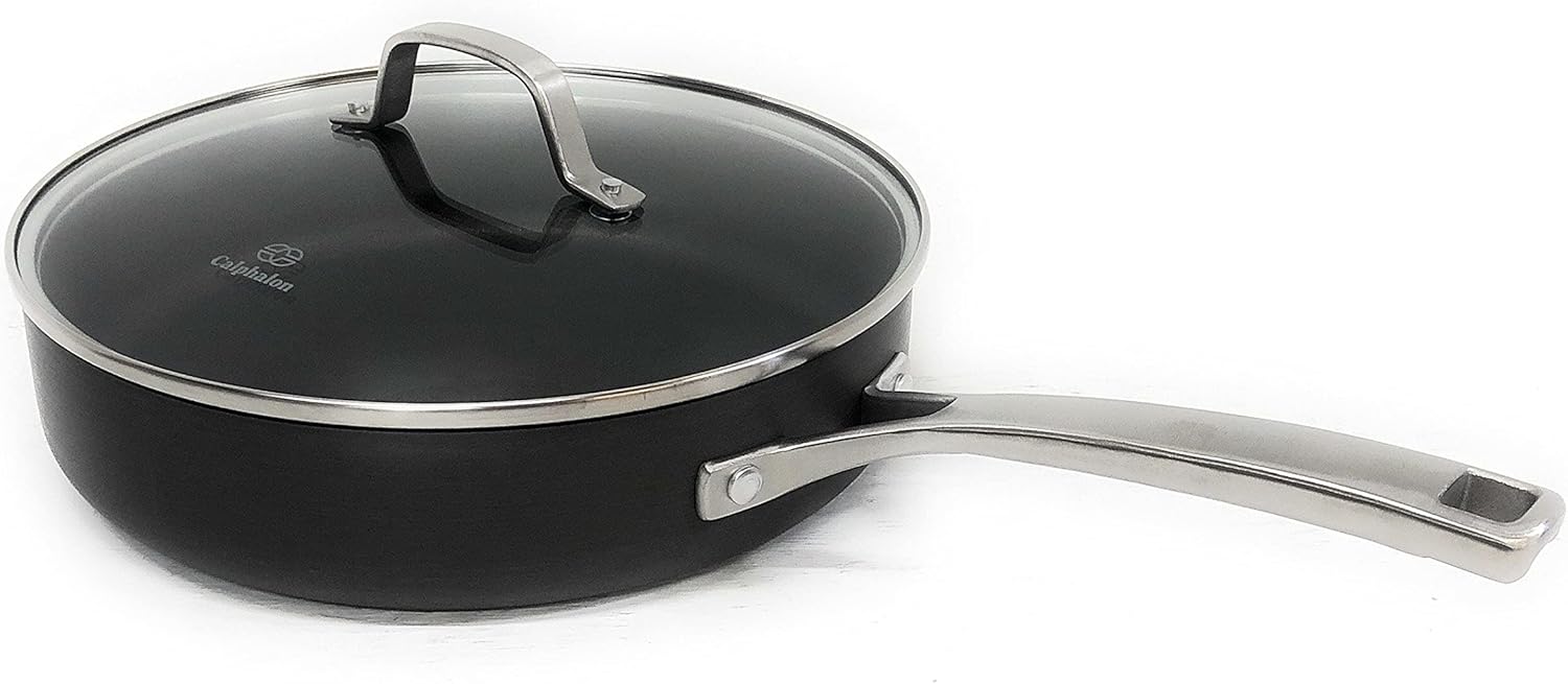 14 Piece Nonstick Pots and Pans Cookware Set R43026