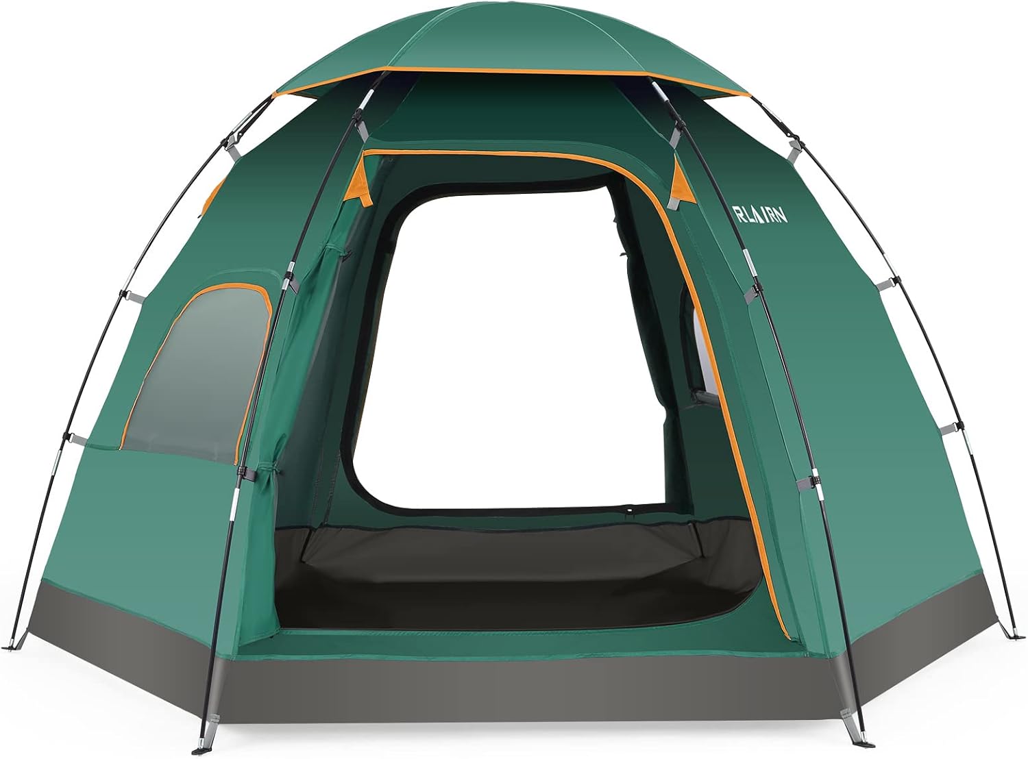 4 Person Waterproof Dome Tent with Carrying Bag D904220