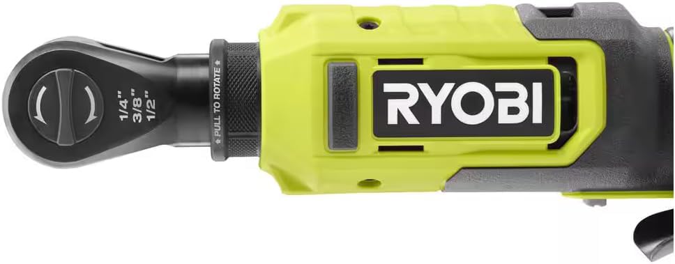 18V Cordless Multi Size Ratchet G734
