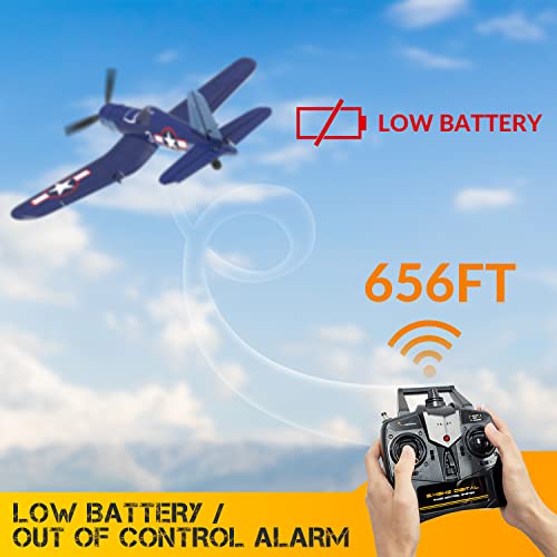 RC Plane with 3 Modes High Speed Engine E825