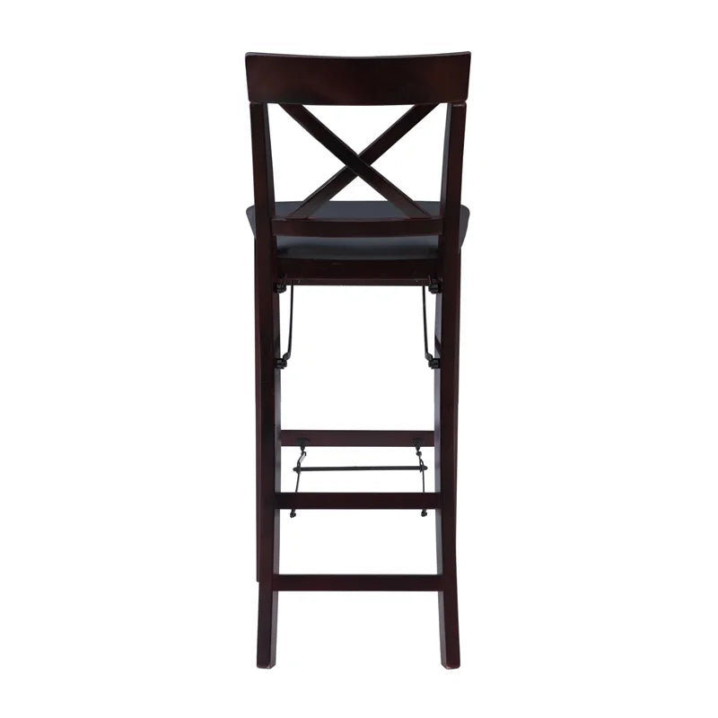 30 inch Folding Bar Stool D3967