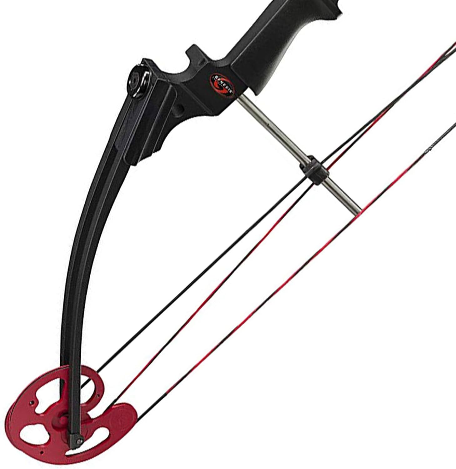 Black Adjustable Compound Bow (5 Pack) A131685