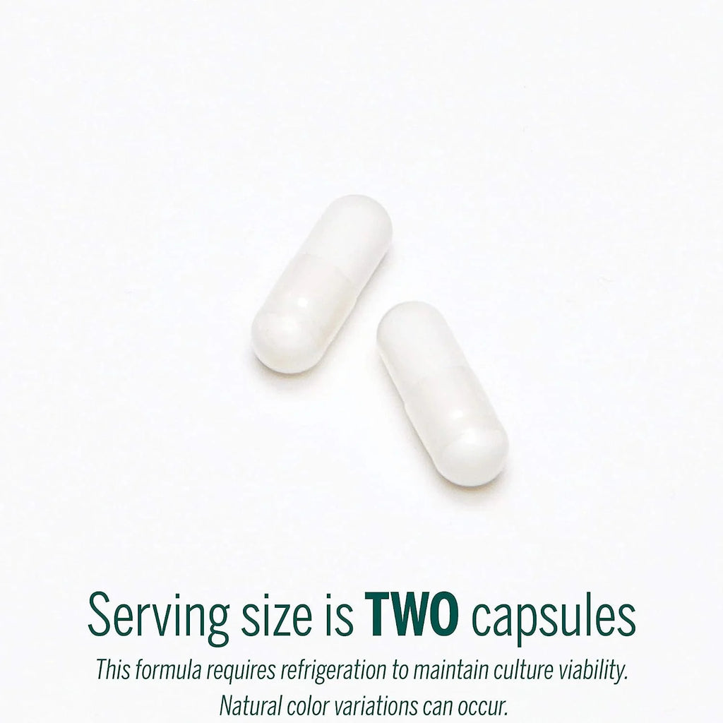 60 Capsules Probiotic Formula R5742