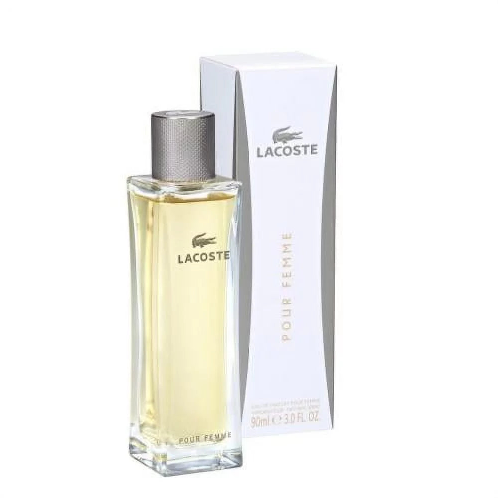 Lacoste Pour Femme Eau De Parfum, 3 Oz Q4886