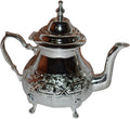 Handmade Moroccan Serving Tea Pot Kettle F854