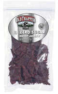 Zero Sugar Beef Jerky 8 Ounce Bag U7058