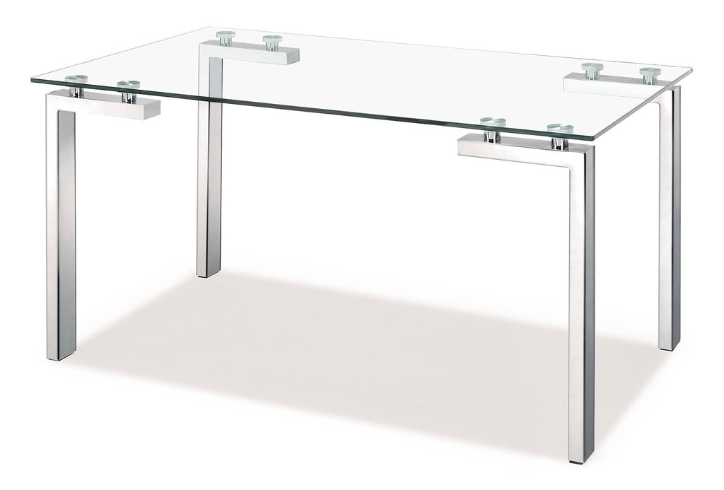 Stainless Steel Dining Table K705115