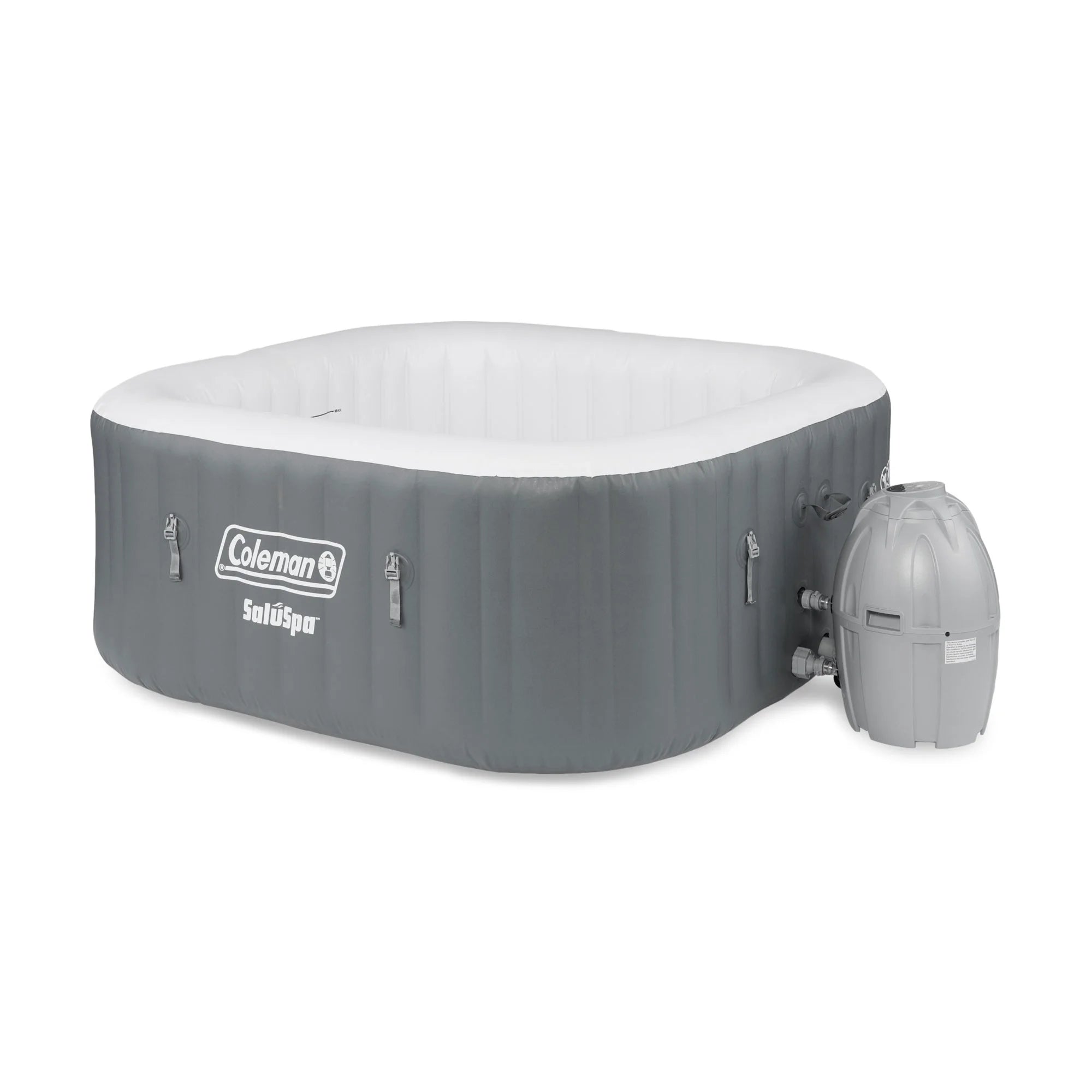 4 Person Inflatable Hot Tub P4278