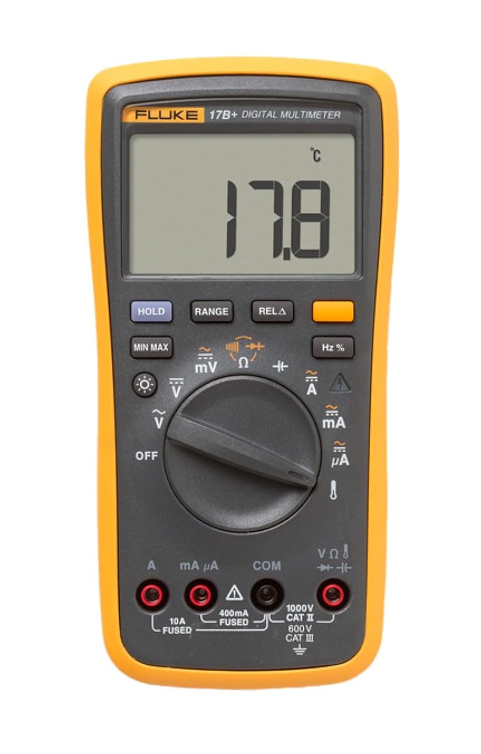17B+ Digital Multimeter I309