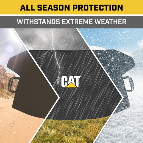 Black 78"x45" Windshield Snow Cover H1464