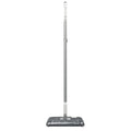 White Lithium Powered Floor Sweeper B1666