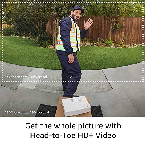 Wired Doorbell Pro D280