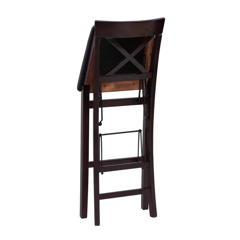 30 inch Folding Bar Stool D3967