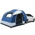 SUV Tent Attachment, 8' W x 8' L x 7.2' H, Includes Rainfly and Storage Bag W3615