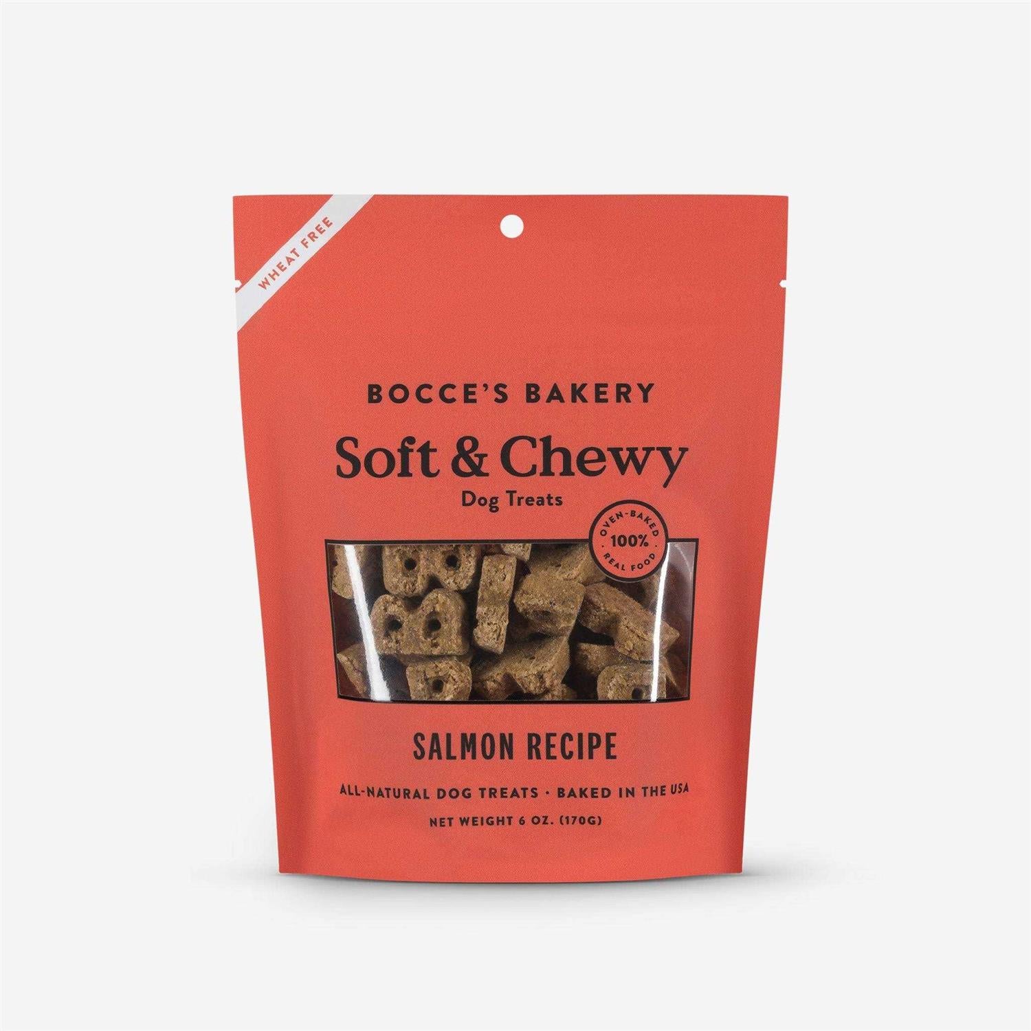 Soft & Chewy Peanut Butter & Banana Dog Treats S2847