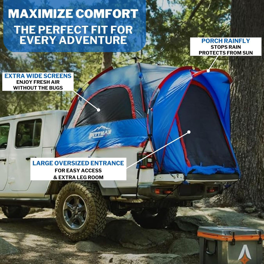 Truck Bed Tent H5764