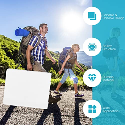 6FT Folding Camping Table with Carry Handle O350210