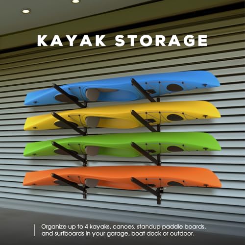 Adjustable Kayak Storage Rack P5183