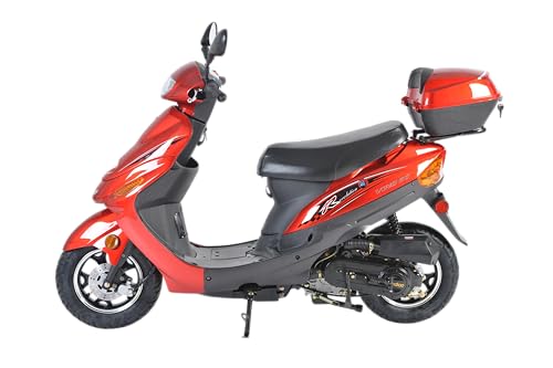 49cc 50cc Gas Scooter Moped X543