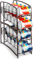 Stackable Beverage Can Dispenser Rack (2 Pack) T801893