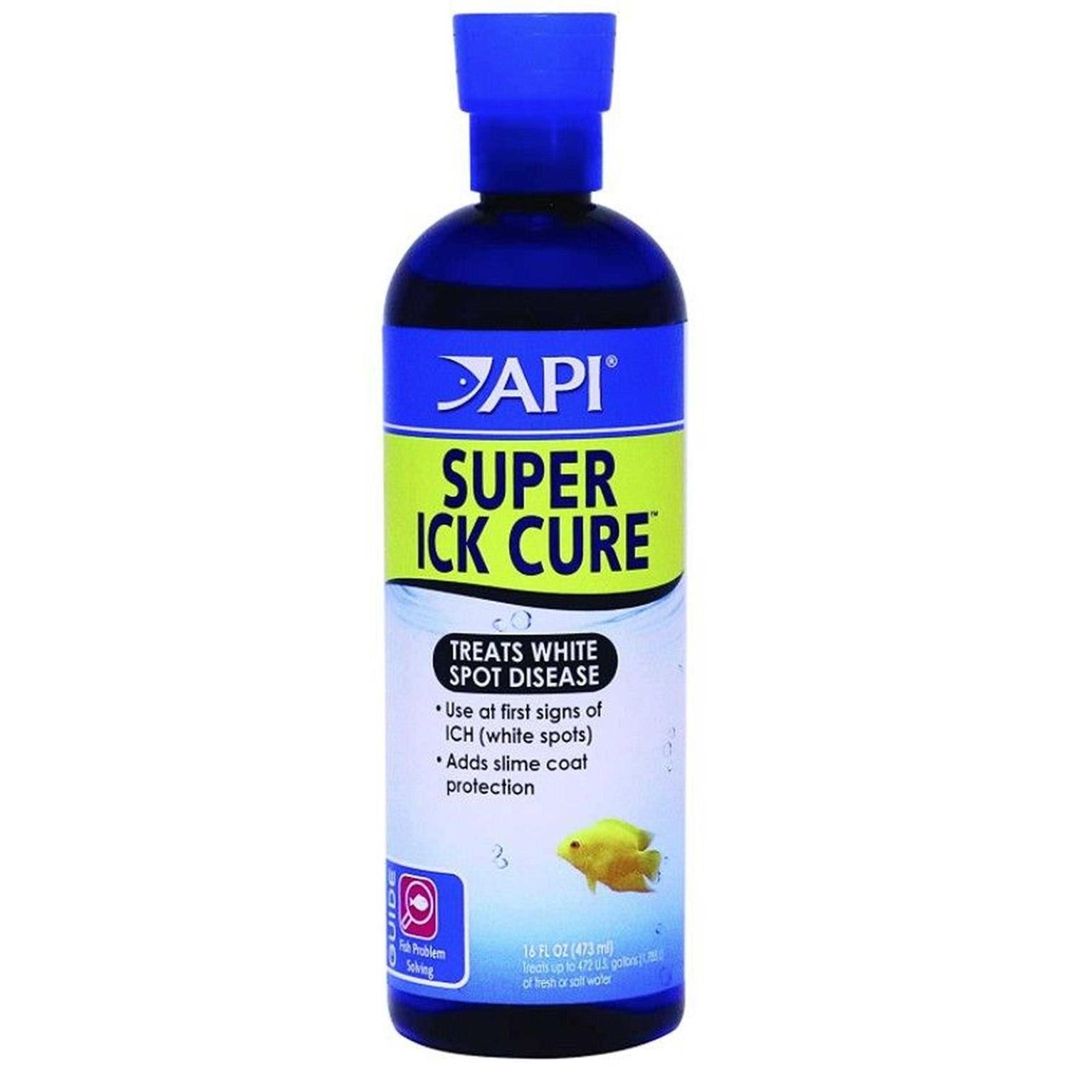 API Liquid Super Ick Cure D348
