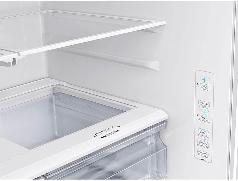 White French Door Refrigerator 27 Cu. Ft. N542473