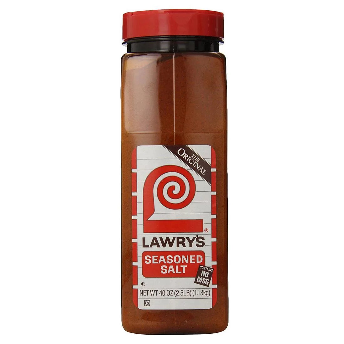 Seasoned Salt 33 OZ and Seasoned Salt 40 OZ C6032