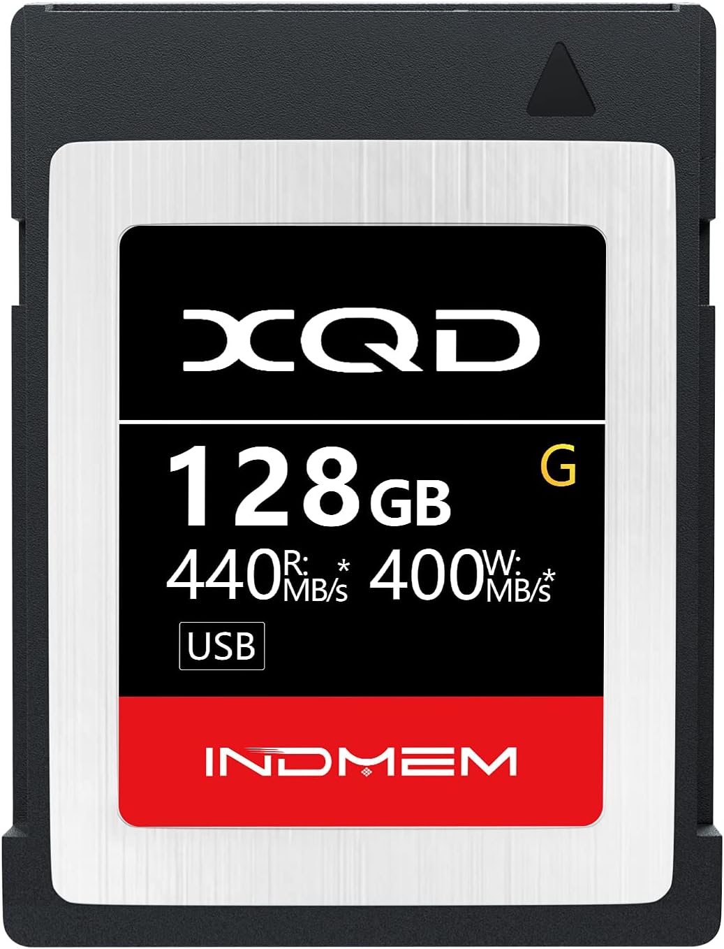 64GB XQD Memory Card U511