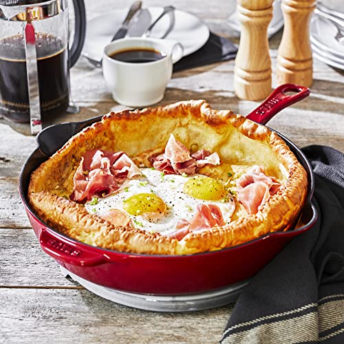 Cast Iron 11-inch Traditional Skillet - Cherry I665589