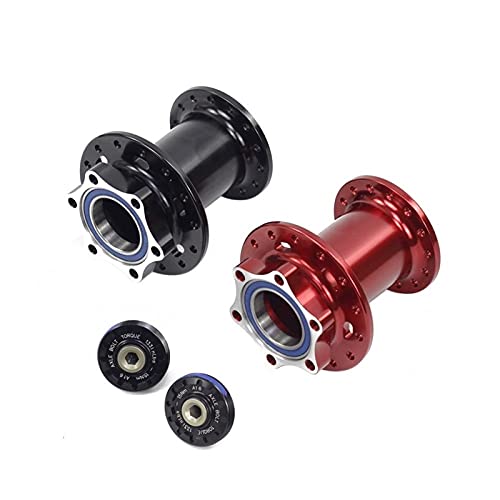 Front Lefty Hub 74mm 24 28 Holes Disc Brake Bicycle Bearing Hub H7855